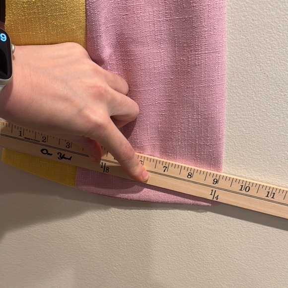 NWT Tuckernuck Pink Textured Fabric Pop of Peony Maxine Top Small - Picture 11 of 12